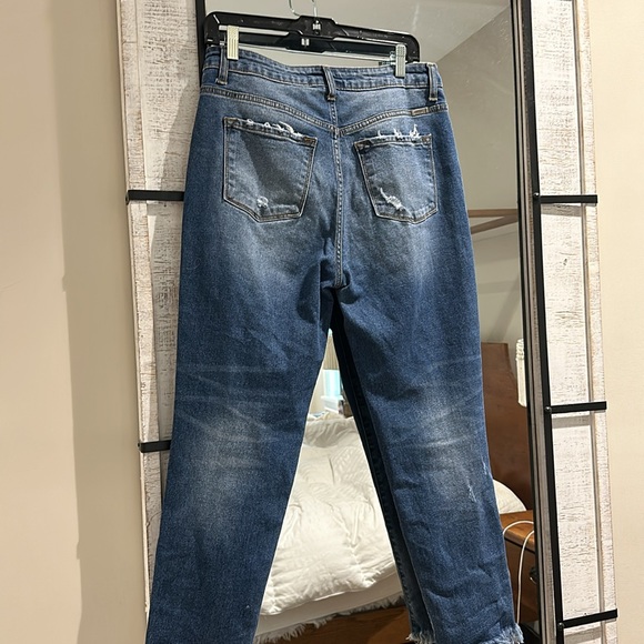 Kancan Jeans Tapered Fit - Picture 4 of 7